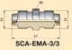 Диагностическое соединение SCA-EMA