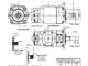 Denison T67EB насос пластинчатый, нерегулируемый