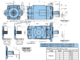 Denison T6DCP насос пластинчатый, нерегулируемый